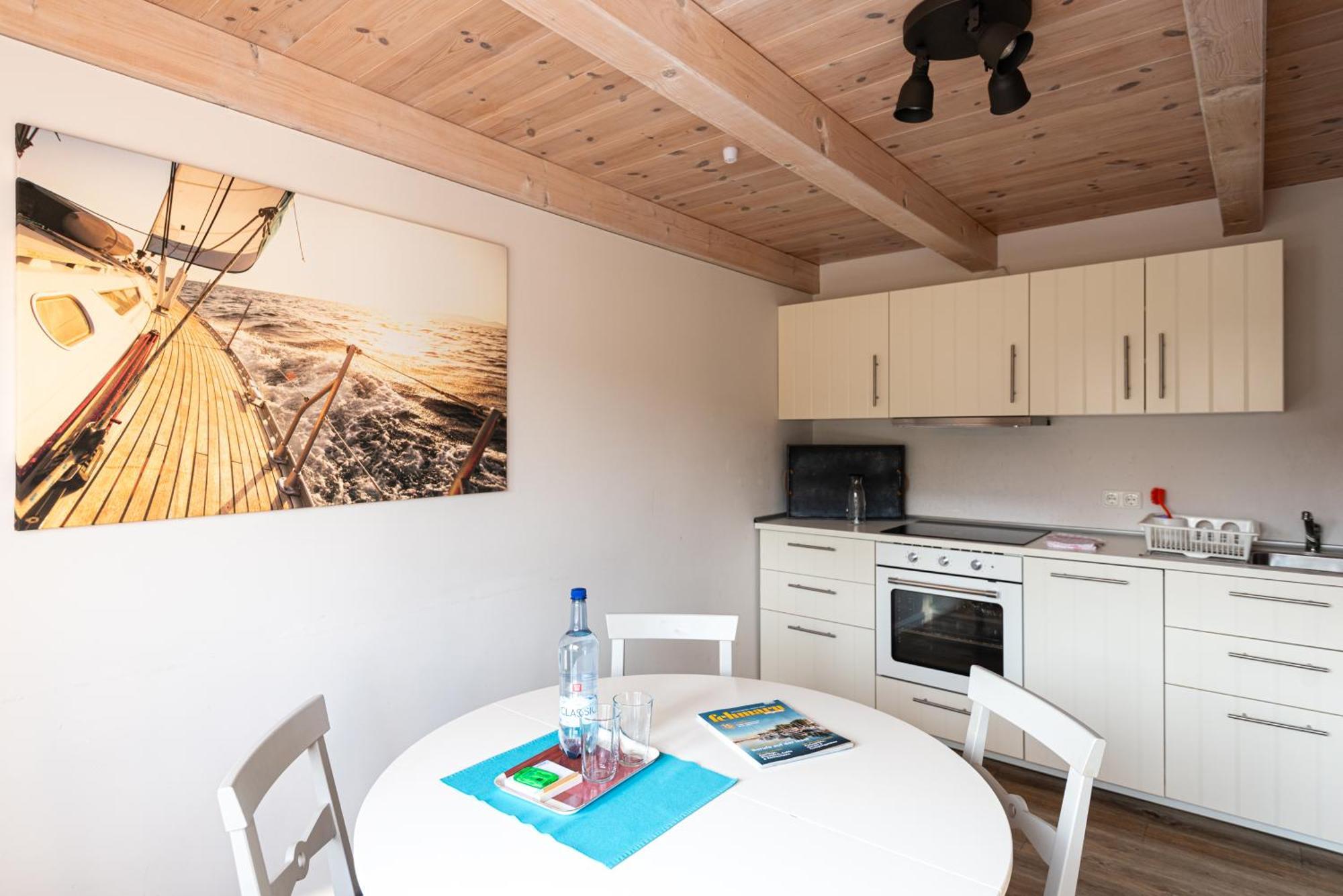 Netzschuppen Apartment Fehmarn Exterior photo